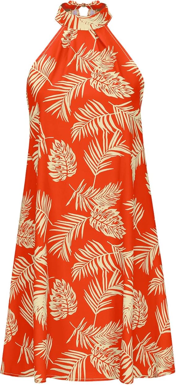 Elegant Floral Summer Dress | Cute Women’s Formal Clothing | Summer Dress for Women